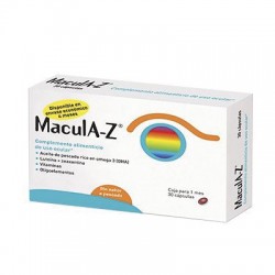 MACULA Z 30 CAPSULAS...