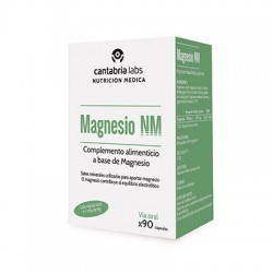 MAGNESIO NM 90 CAPSULAS...