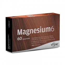 MAGNESIUM 6 60 COMP...