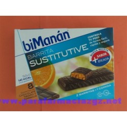 BIMANAN BARRITAS CHOCOLATE...