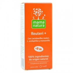 MAMA NATURA REUTERI+ GOTAS...