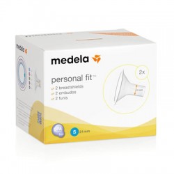MEDELA PERSONAL FIT EMBUDOS...