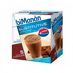 BIMANAN BATIDO CHOCOLATE 5...