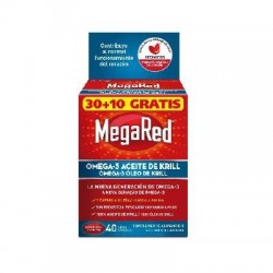 MEGARED PROMO 30+10 COMP...