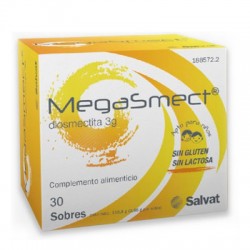 MEGASMECT 30 SOBRES...