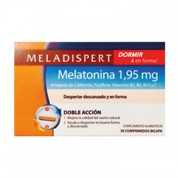 MELADISPERT DORMIR & EN...