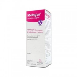 MELAGYN SOL VAGINAL 100 ML...