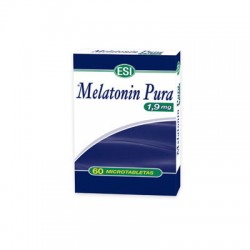 MELATONIN PURA 60 MICROTAB...