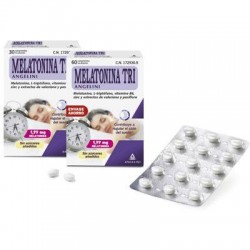 MELATONINA TRI ANGELINI 60...