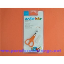 ACOFARBABY TIJERA SEGURIDAD...