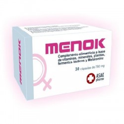 MENOK 30 CAPSULAS...