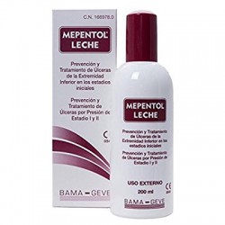 MEPENTOL LECHE 200 ML...
