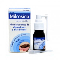 MILROSINA SPRAY SOL BUCAL...
