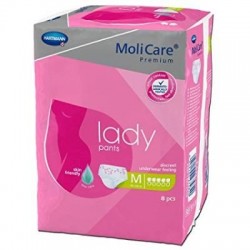 MOLICARE LADY BAGUITA M 5 D...