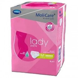 MOLICARE LADY BRAGUITA L 5...