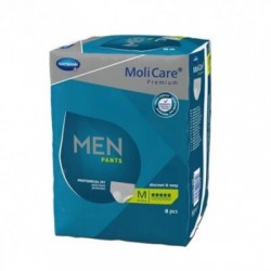 MOLICARE PANTS MEN 5 DR T M...