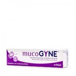 MUCOGYNE GEL INT TUBO CON...
