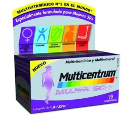 MULTICENTRUM MUJER 50+ 90...