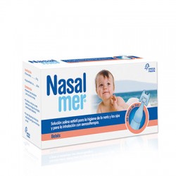NASALMER 40 UNIDOSIS 5 ML...