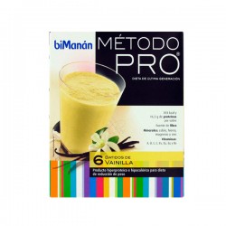 BIMANAN PRO BATIDO VAINILLA...
