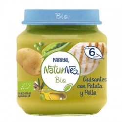 NATURNES BIO GUISANTES...