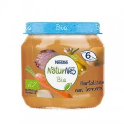 NATURNES BIO HORTALIZAS...