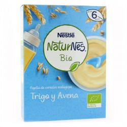 NATURNES BIO PAPILLA AVENA...