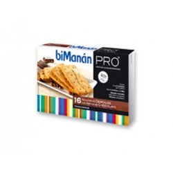 BIMANAN PRO GALLETAS...
