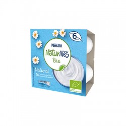 NATURNES BIO POSTRE LACTEO...