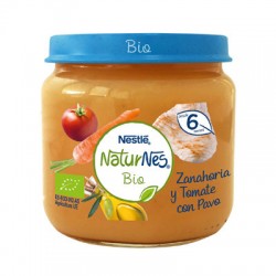 NATURNES BIO ZANAHORIA...