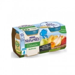 NATURNES FRUTAS VAR 2X200 G...