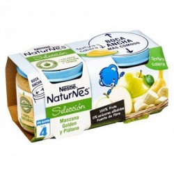 NATURNES MANZANA PLATANO 2...