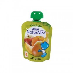 NATURNES POUCHE FRUTAS 90 G...
