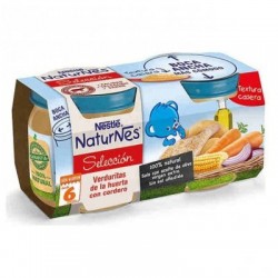NATURNES VERD CORDERO 2X200...