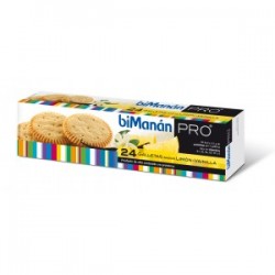 BIMANAN PRO GALLETAS LIMON...