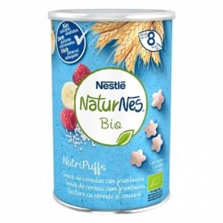 NATURNESS BIO NUTRIPUFFS...