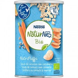 NATURNESS BIO NUTRIPUFFS...