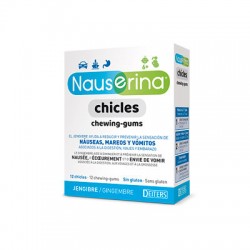 NAUSERINA 12 CHICLE...