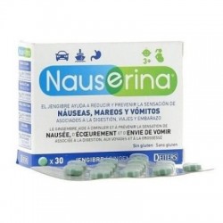 NAUSERINA 30 COMPRIMIDOS...