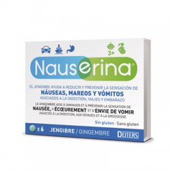 NAUSERINA 6 COMPRIMIDOS...