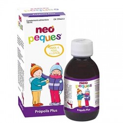 NEOPEQUES PROPOLIS PLUS 150...