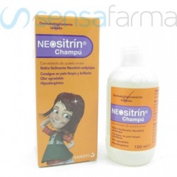 NEOSITRIN CHAMPU PIOJOS 100...