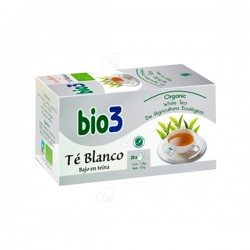 BIO 3 TE BLANCO 25...