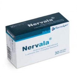 NERVALA 30 CAPSULAS...