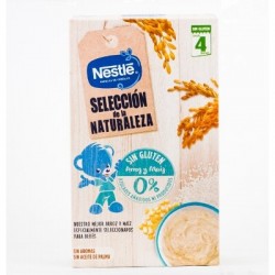 NESTLE SELEC NAT MAIZ ARROZ...