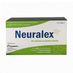 NEURALEX 60 CAPSULAS...