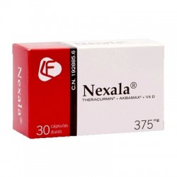NEXALA 375 MG 30 CAPS...