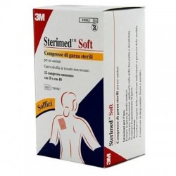 NEXCARE 3M STERIMED SOFT...