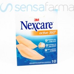 NEXCARE ACTIVE 360 10 UDS...