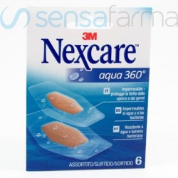 NEXCARE AQUA 360 6 UDS...